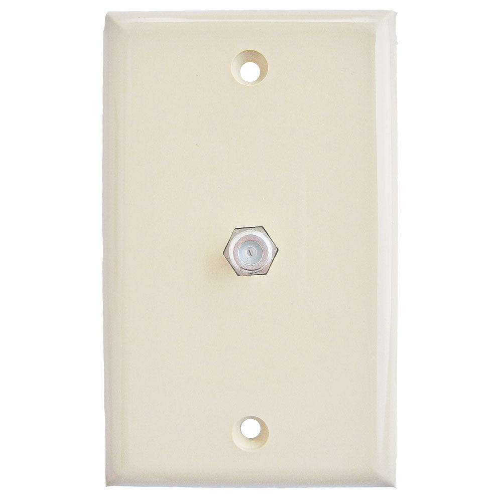 1172 - Toma Sencillo Coaxial