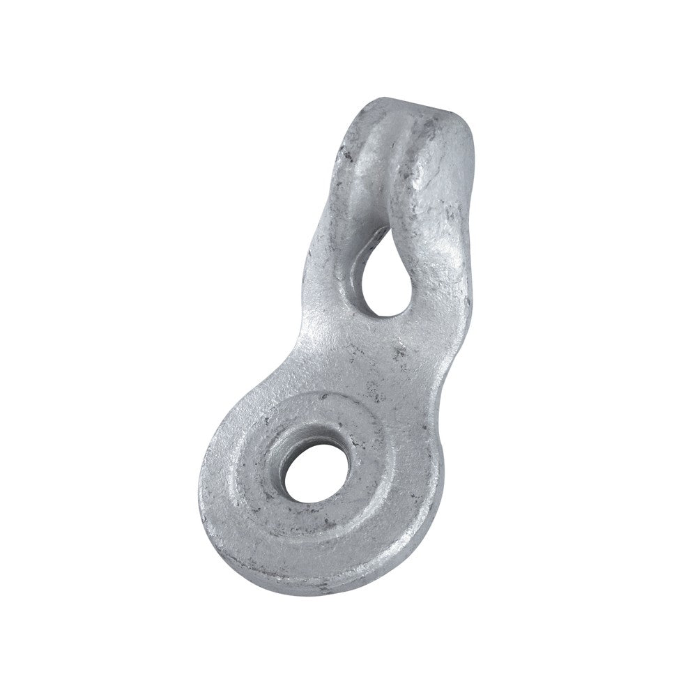 Argolla de ojo (Pata de mula)