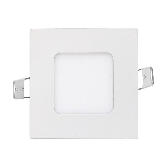 PANEL LED PROW  EMPOTRABLE CUADRADO 3W