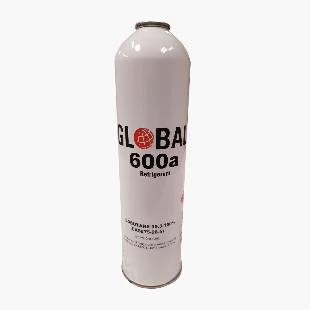 Refrigerante R600 de 400gr Global