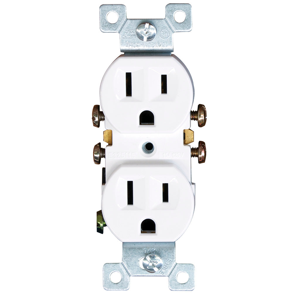 270W – Toma Doble Empotrar