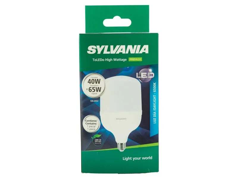FOCO LED 40W/E27/MV SYLVANIA