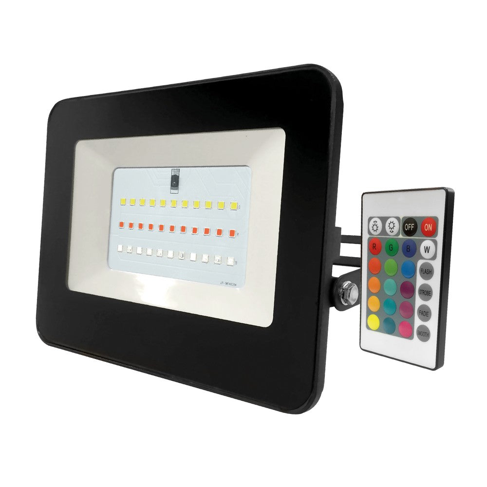 PROYECTOR LED 50W RGB JETA SYLVANIA