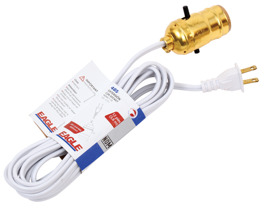 485-12 – Extensión con Socket 12 Pies
