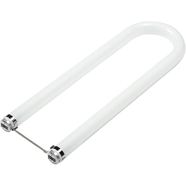 TUBO EN U DE 40W T12 DE 6'' PHILIPS