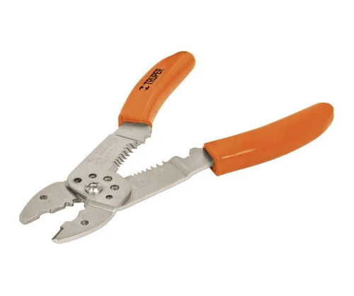 Peladora de cable 9'' Truper