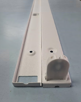 BASE LED 1X18W RIEL SYLVANIA P07206