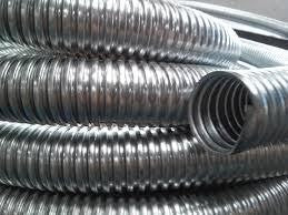 PIE DE CORAZA METALICA DE 1 1/4'' ECONOMICA