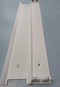 BASE LED 2X9W INDUSTRIAL SYLVANIA P07197