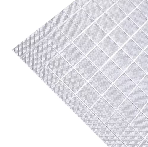 Difusor Prisma Grid 1x4'