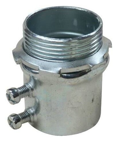 CONECTADOR EMT DE TORNILLO DE 2 1/2'' UL