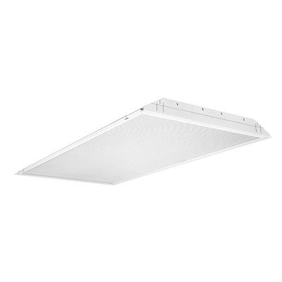 CHASIS LED 2X4 EMPOTRAR C/DIFUSOR SYLVANIA