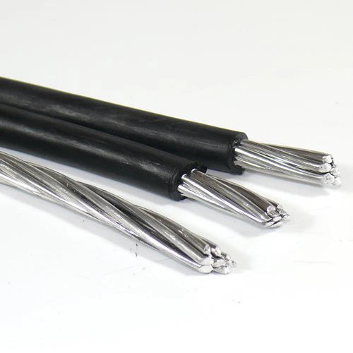 METRO ALUMINIO ENTORCHADO TRIPLEX #6