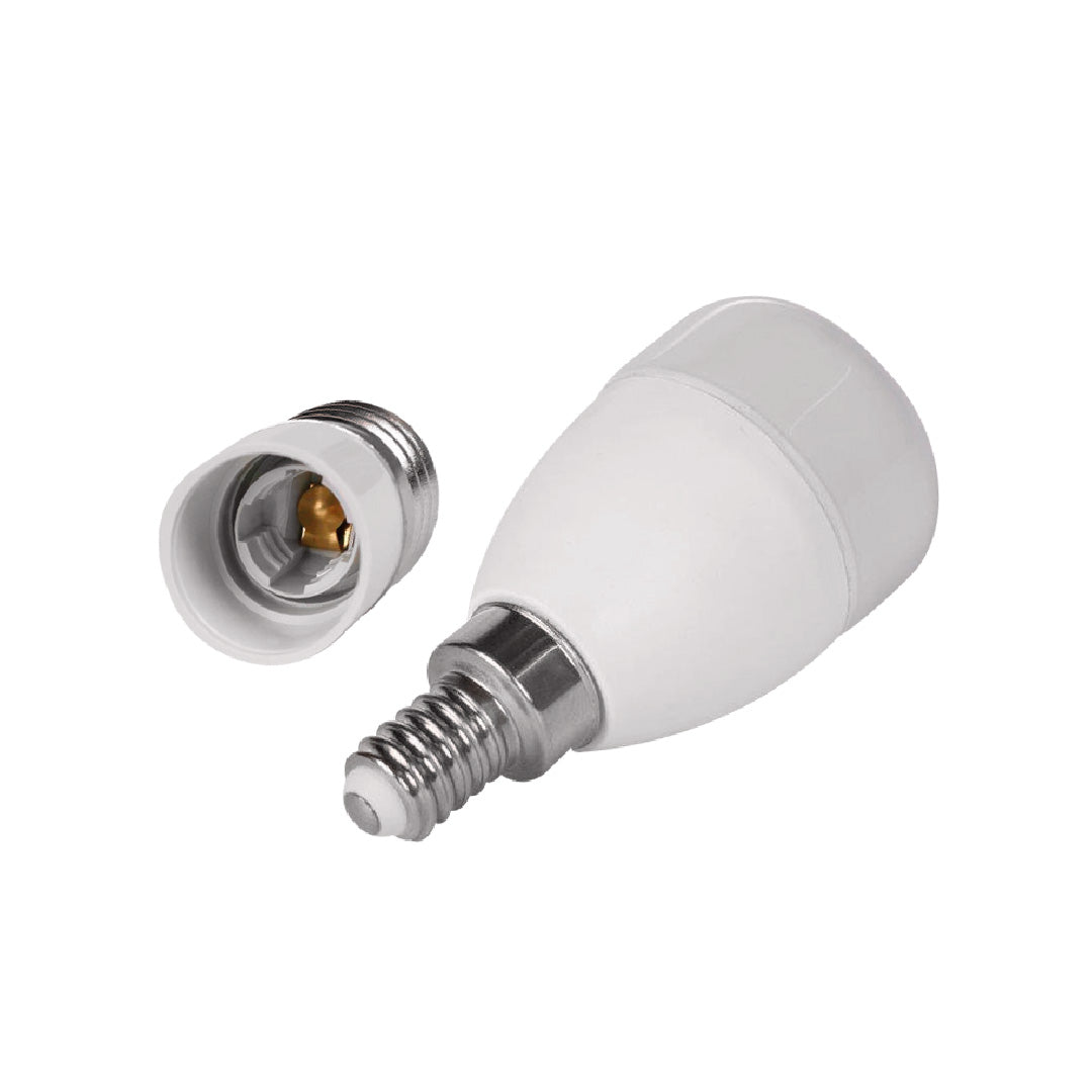 FOCO LED REFRI 5W/E14-E27/110V SYLVANIA