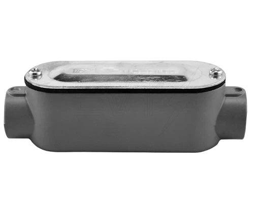 Cuerpo tipo C de 1''