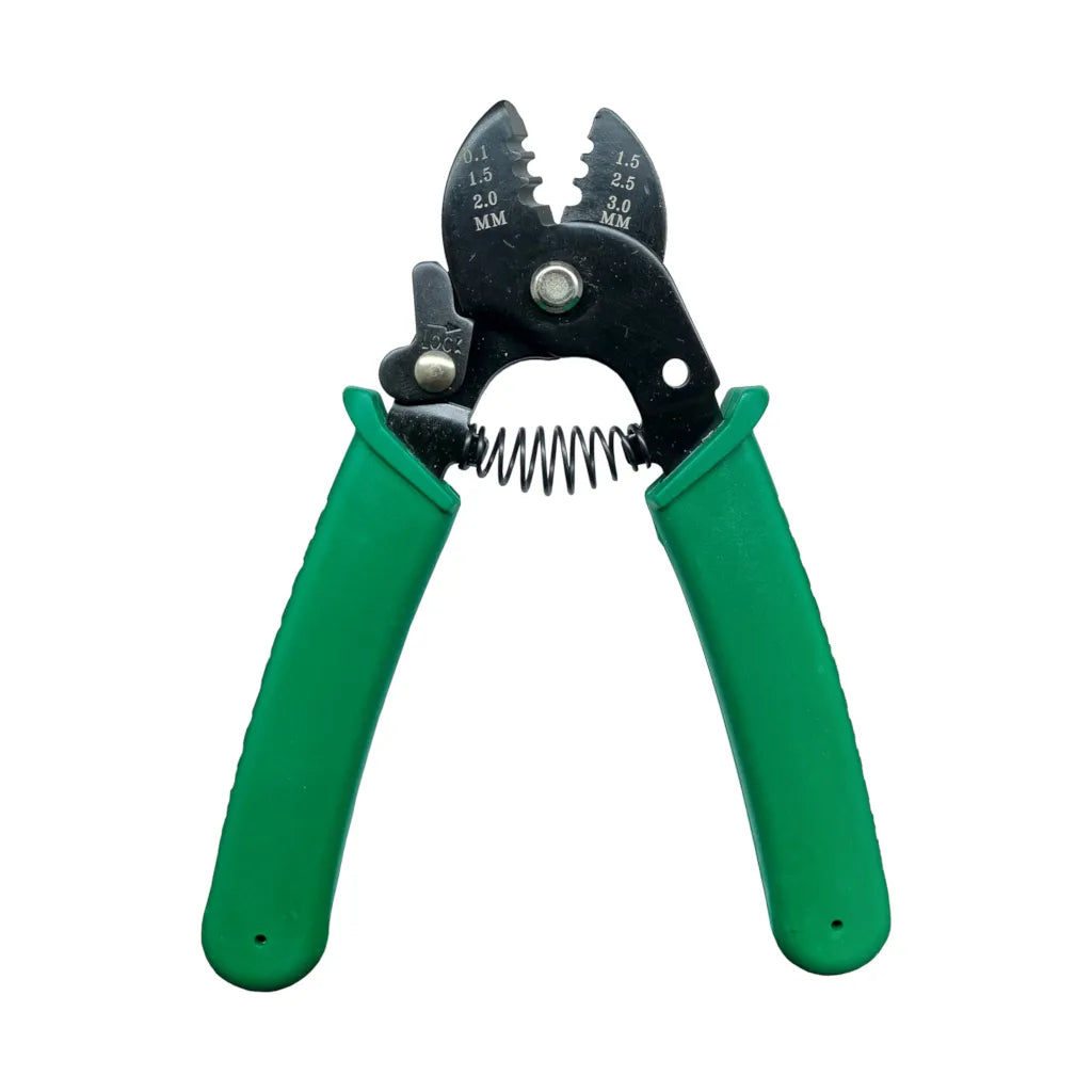 Cortador de tubo capilar tipo alicate