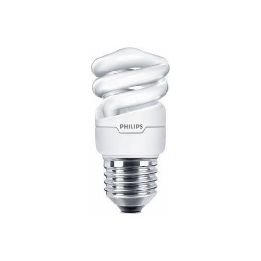 FOCO AHORRADOR ESPIRAL 8W PHILIPS