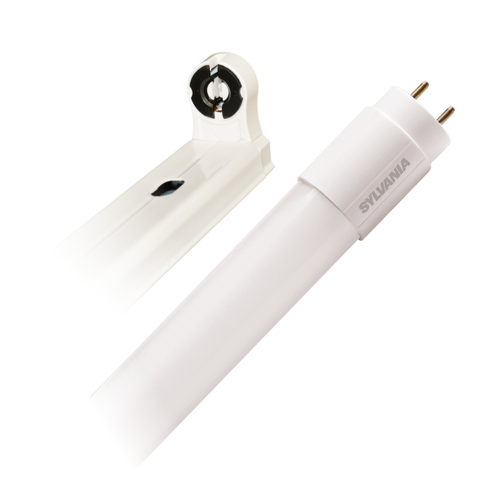 LAMPARA LED 1X18W RIEL SYLVANIA C/T P07202