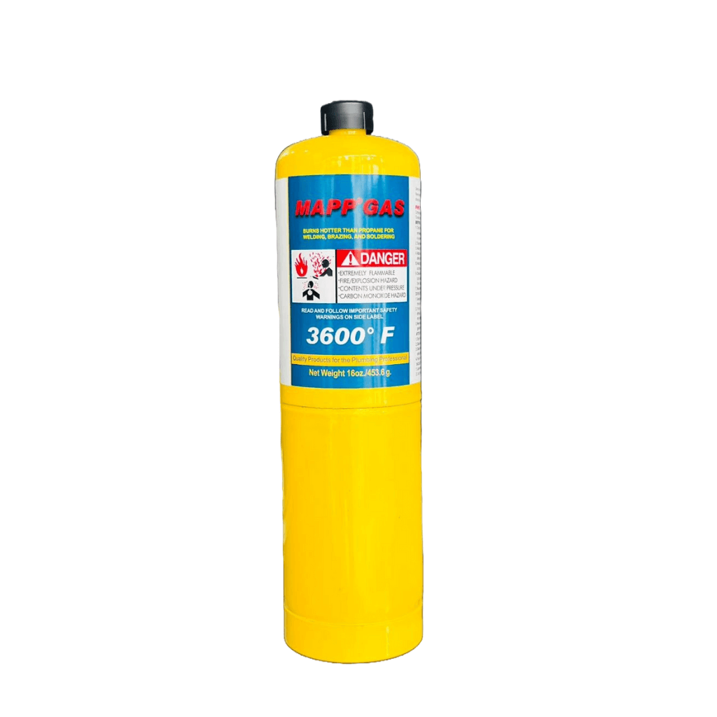Cilindro Gas Mapp Amarillo