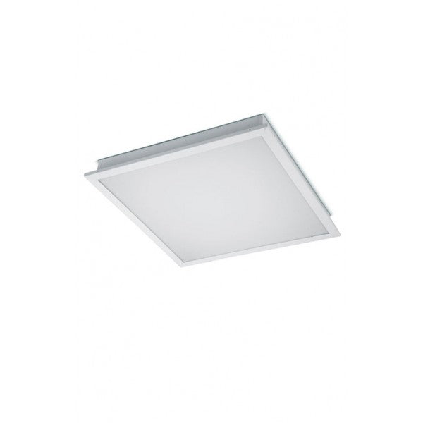 CHASIS LED 2X2 EMPOTRAR C/DIFUSOR SYLVANIA