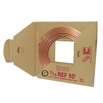 Tubo Flexible de Cobre 5/16'' IUSA