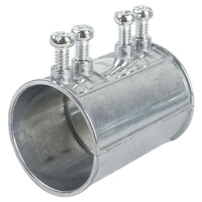 UNION EMT DE TORNILLO DE 1 1/4'' ALUMINIO