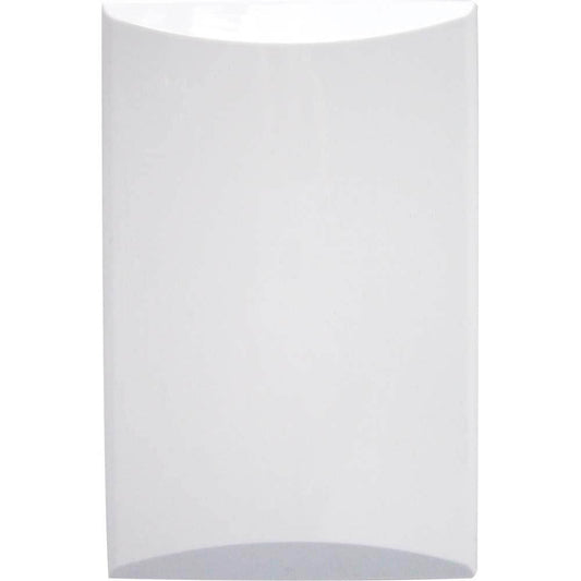 1014W – Placa Ciega Plata