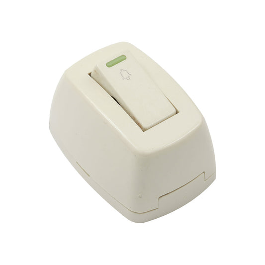 10152 - Pulsante para Timbre, 10A/125V~