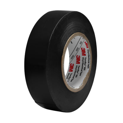 Cinta aislante Temflex negro 10yds #165 3M