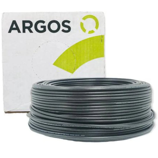 METRO CABLE THHN #2 NEGRO ARGOS