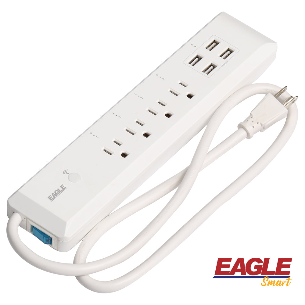 1141 – Regleta Inteligente Wifi