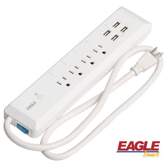 1141 – Regleta Inteligente Wifi