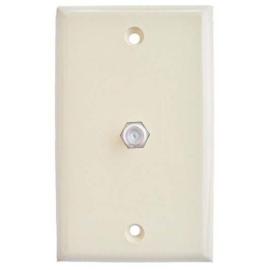 1172 - Toma Sencillo Coaxial