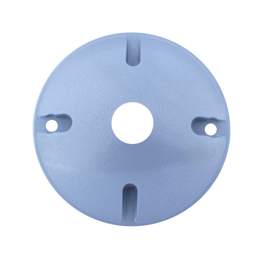 Base sencilla para socket intemperie UL