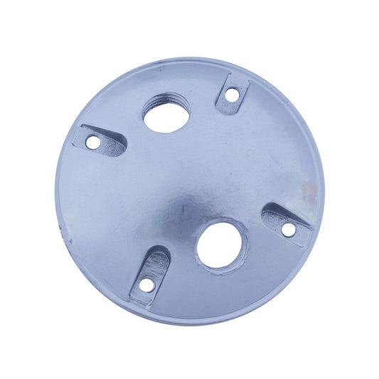 Base doble para socket intemperie PROW