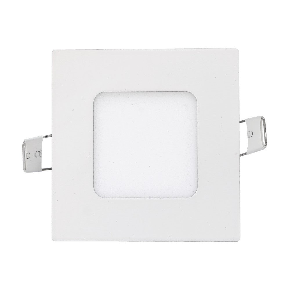 PANEL LED PROW  EMPOTRABLE CUADRADO 3W