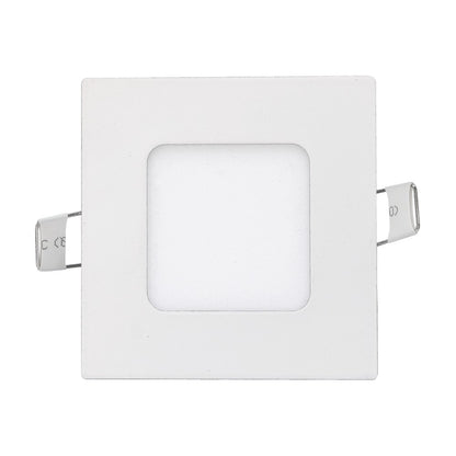 PANEL LED PROW  EMPOTRABLE CUADRADO 3W