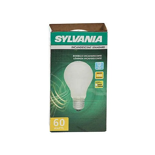 FOCO INCANDECENTE 60W/120V SYLVANIA