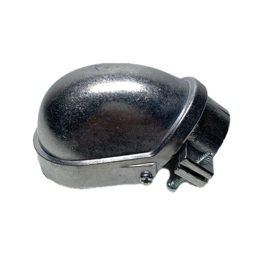 CUERPO TERMINAL CON ABRAZADERA DE 1 1/2''