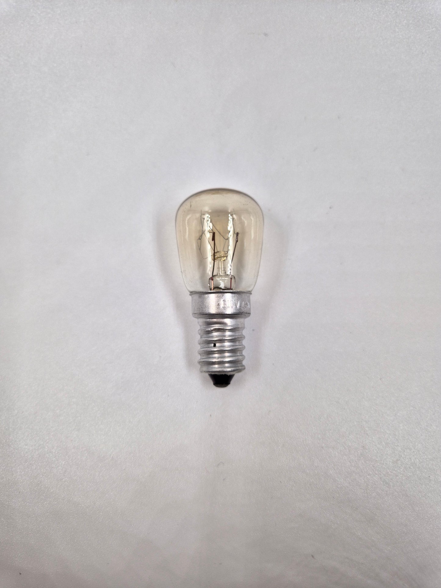 Foco para refrigeradora tipo Cetron 15W/E14