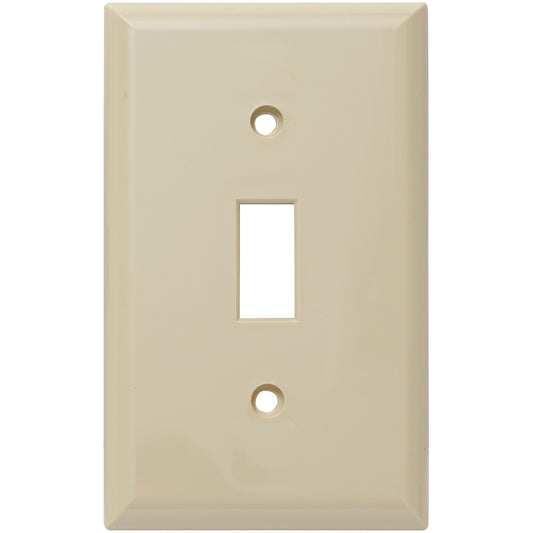 2134V - Placa Plástica Interruptor de Palanca