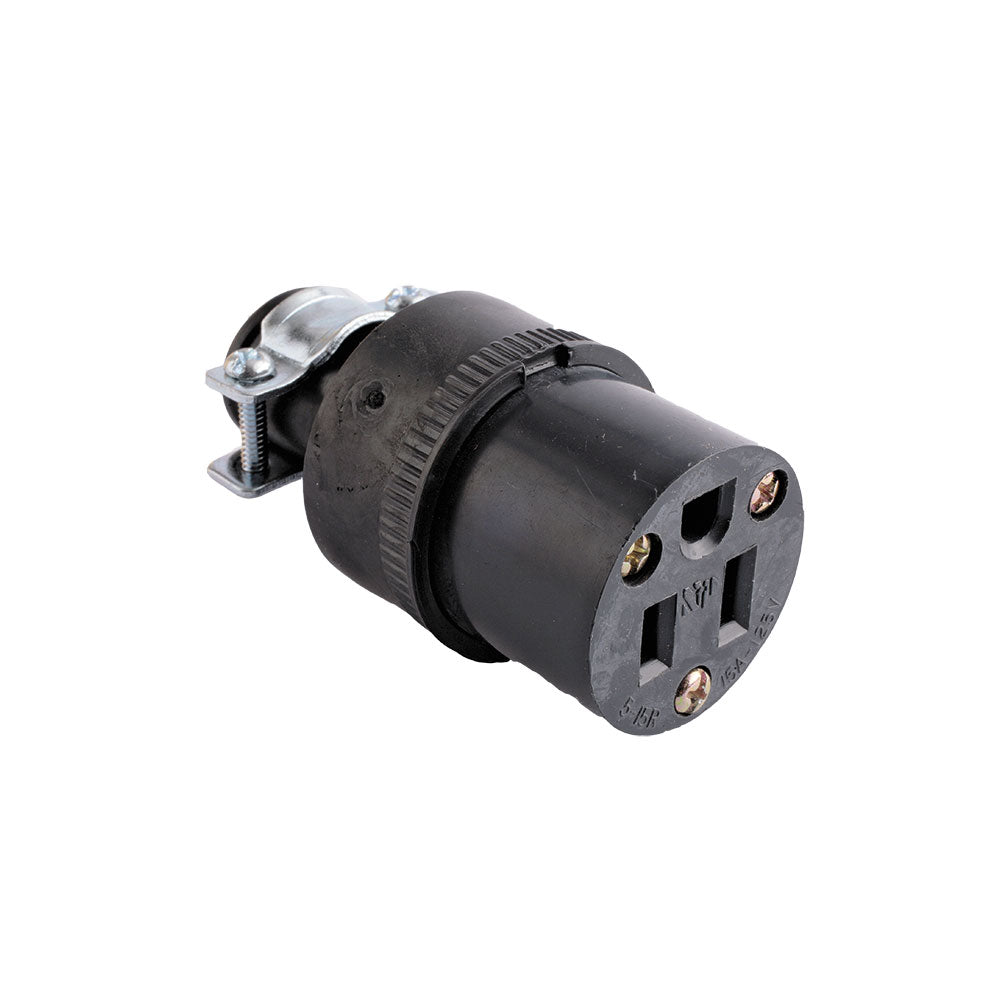 222 – Conector con Abrazadera 15A