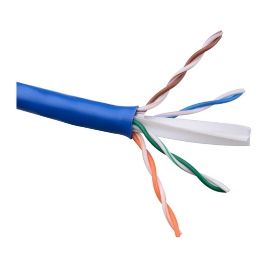 METRO CABLE UTP 4 PARES CAT 6