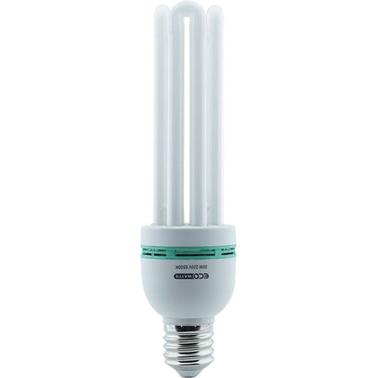 FOCO AHORRADOR 85W/4U/110V/E40 PROW