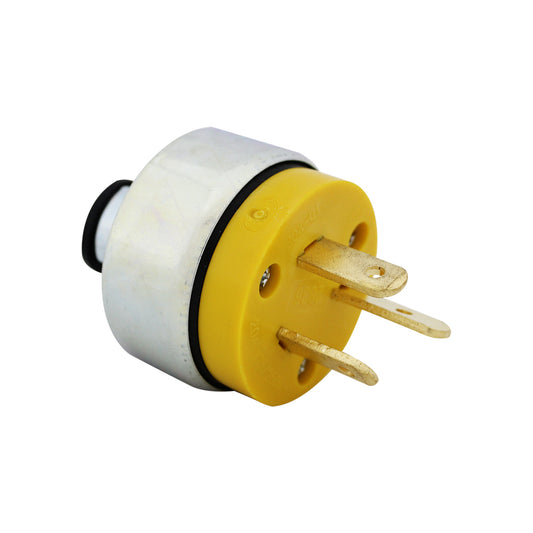 2836 – Enchufe Armado con Abrazadera 20A 125/250V~