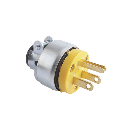 2867 – Enchufe Armado con Abrazadera 15A