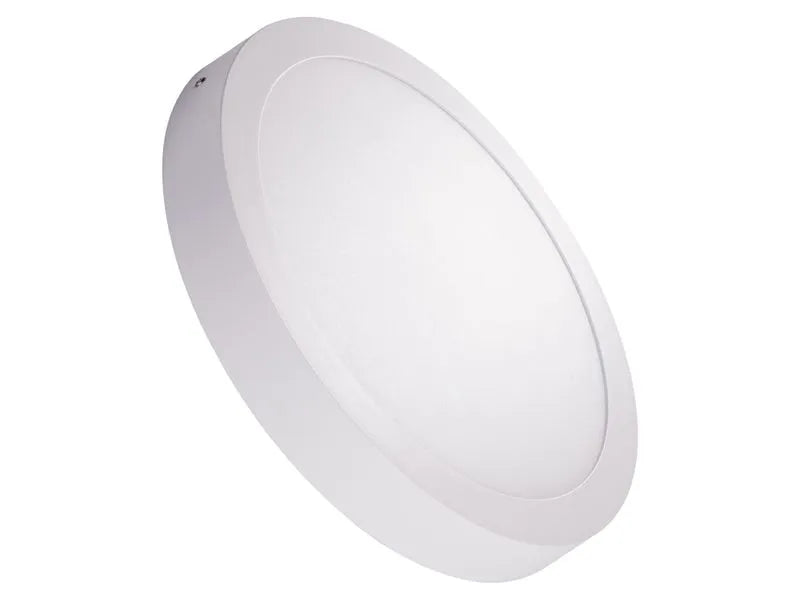 PANEL LED 12W REDONDO SUPERFICIAL SYLVANIA