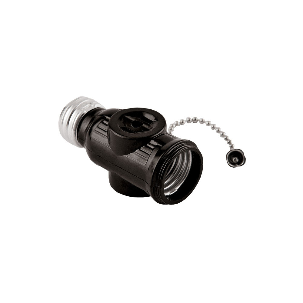 718BK – Calavera con Cadena