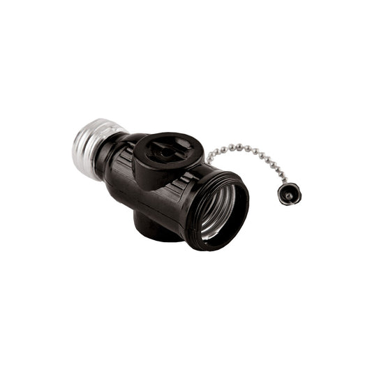 718BK – Calavera con Cadena