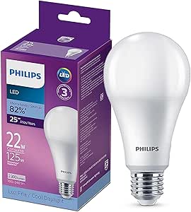 FOCO LED 22W/2300LM/110V PHILIPS